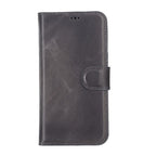 Apple iPhone 13 Series Detachable Leather Case RFID/ MWW