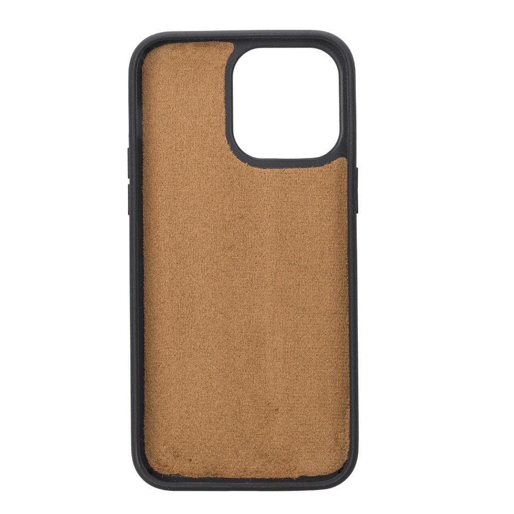Apple iPhone 14 Leather Wallet Case / MWWN - Window Magic Bouletta
