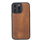 Apple iPhone 14 Leather Wallet Case / MWWN - Window Magic