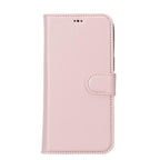 Apple iPhone 14 Leather Wallet Case / MWWN - Window Magic