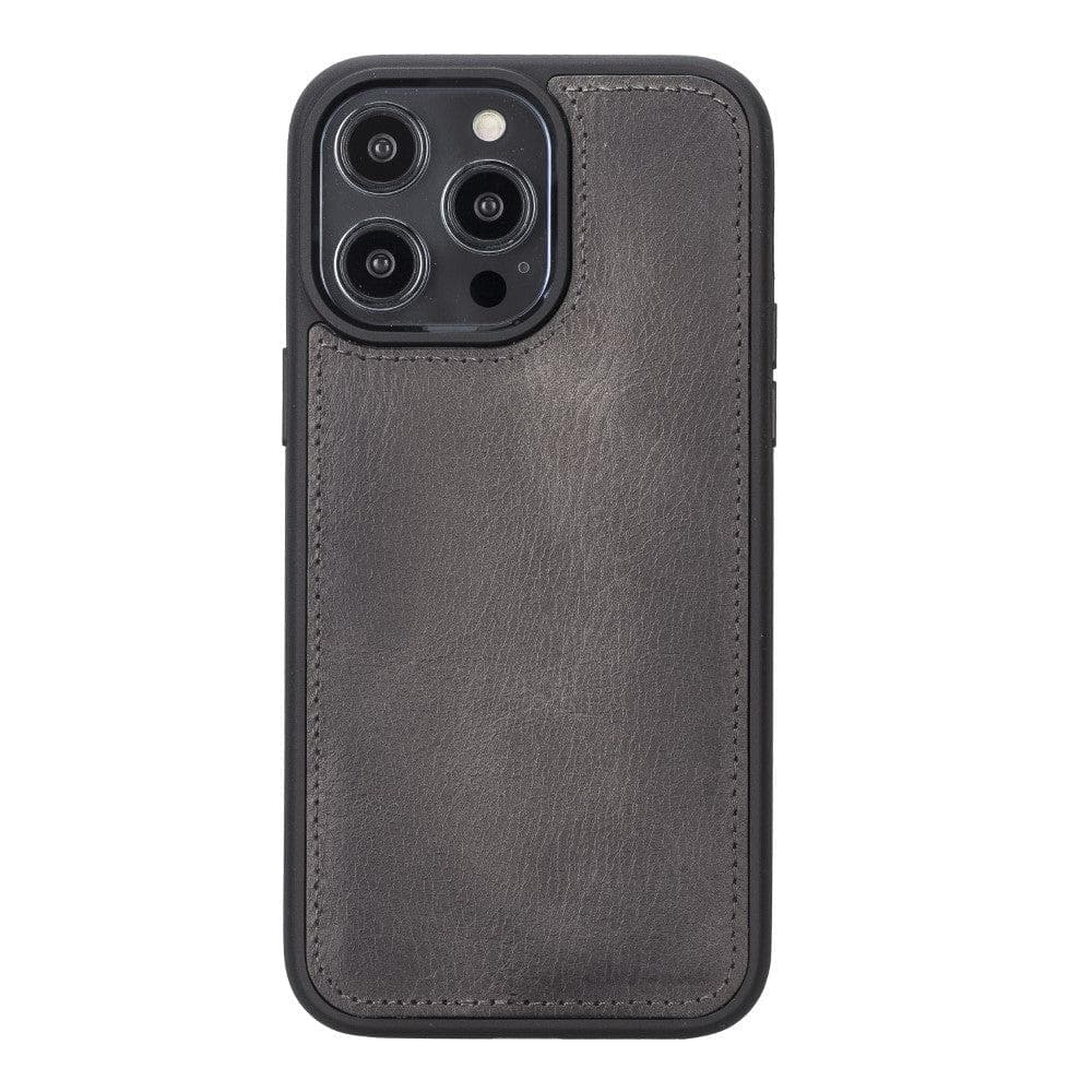 Apple iPhone 14 Leather Wallet Case / MWWN - Window Magic