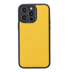 Apple iPhone 14 Leather Wallet Case / MWWN - Window Magic Bouletta