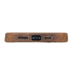 Apple iPhone IP13 Series Leather Case / RC - Rock Cover