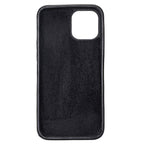 Apple iPhone 12 Pro Max Leather Case / RC - Rock Cover