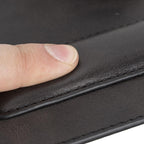 B2B Comfy Leather Mouse Pad