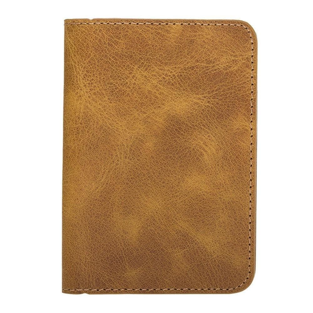 Dalfsen Leather Card Holder Bouletta