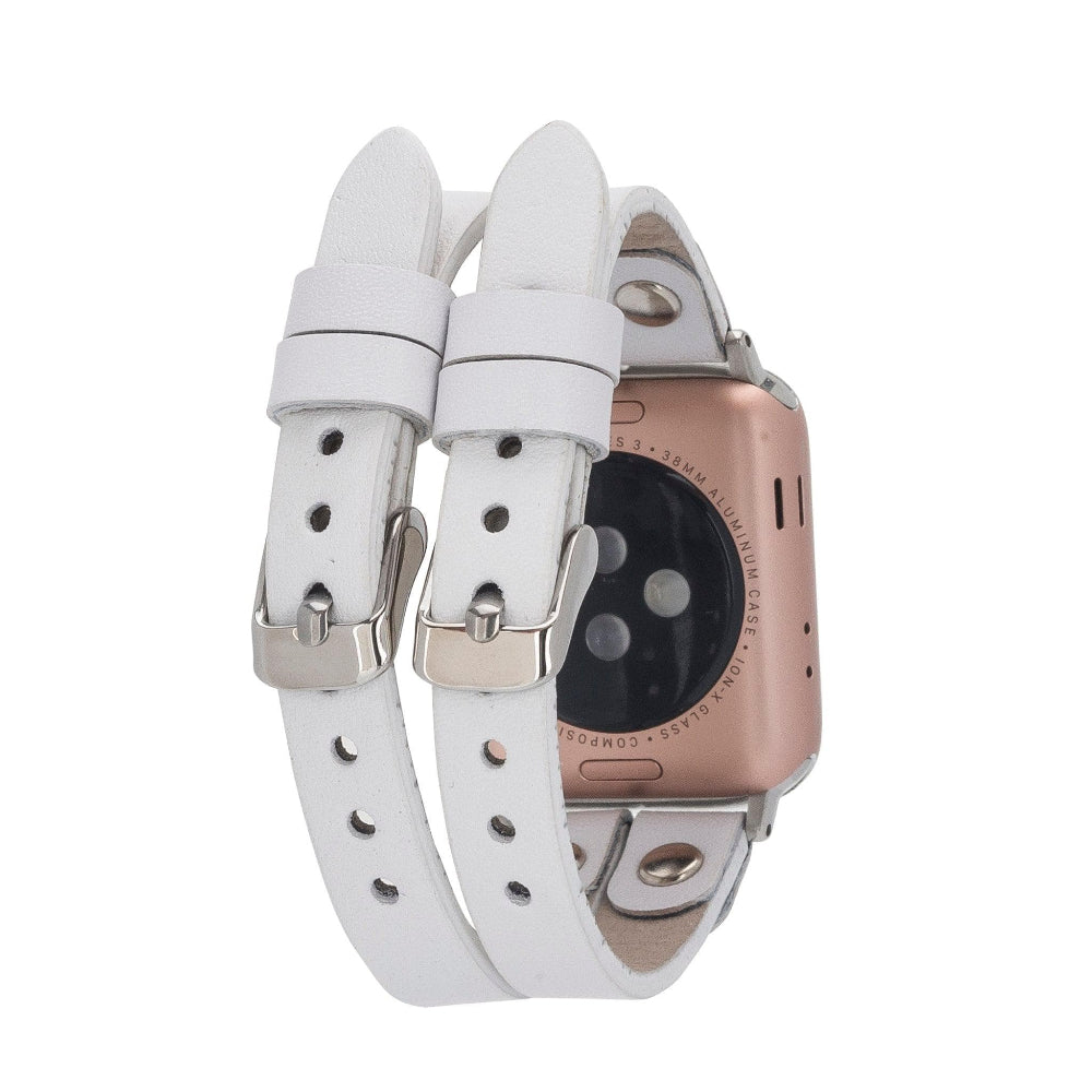 Durham Ely Apple Watch Leather Straps