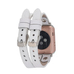 Durham Ely Apple Watch Leather Straps
