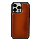 iPhone 15 Series Leather Wallet Case
