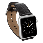 Leather Apple Watch Bands - Classic Style YK01