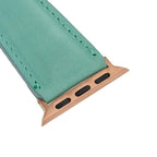Leather Apple Watch Bands - Classic Style