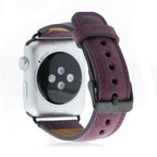 Leather Apple Watch Bands - Classic Style
