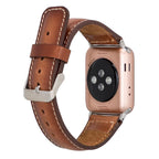 Leather Apple Watch Bands - Classic Style