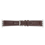 Leather Apple Watch Bands - NM4 Style AS4