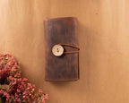 Leather Cable Organizer
