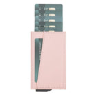Mondello Leather Pop-Up Card Holder