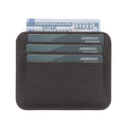 Pedro Slim Leather Card Holder