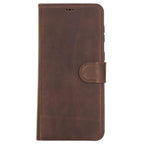 Samsung Galaxy S21 Plus Detachable Leather Case / MW