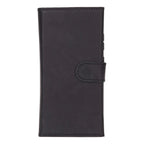 Santa Samsung Galaxy S25 Ultra Leather Detachable Wallet Case