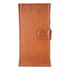 Santa Samsung Galaxy S25 Ultra Leather Detachable Wallet Case